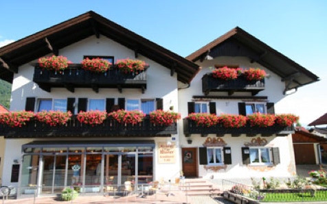 Ferienwohnungen in Oberau
